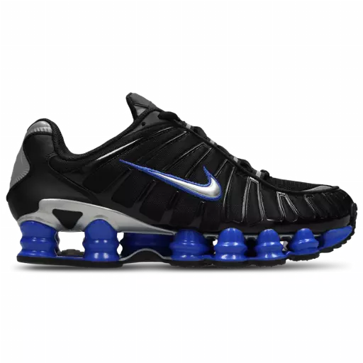 Nike Shox Sneakers Heren - Zwart