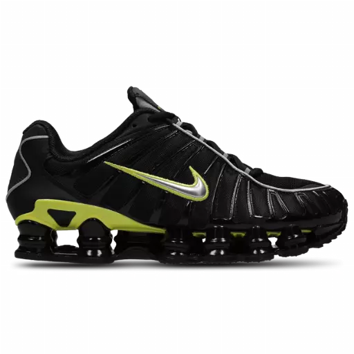 Nike Shox Sneakers Heren - Zwart