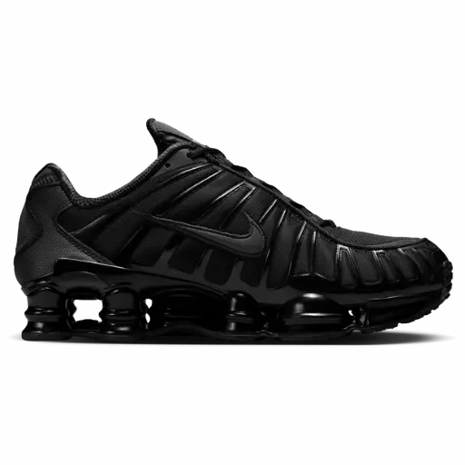 Nike Shox Sneakers Heren - Zwart