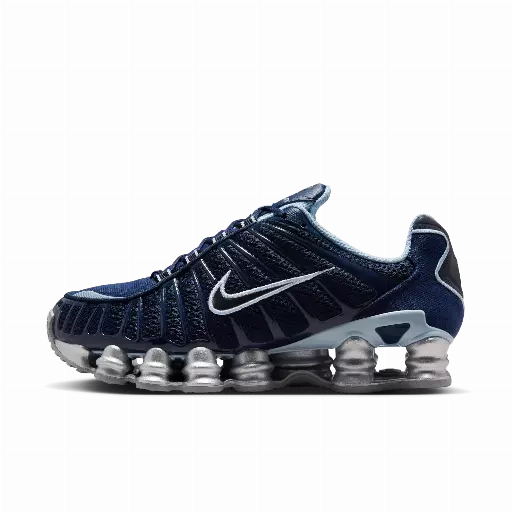 Nike Shox TL damesschoenen - Blauw