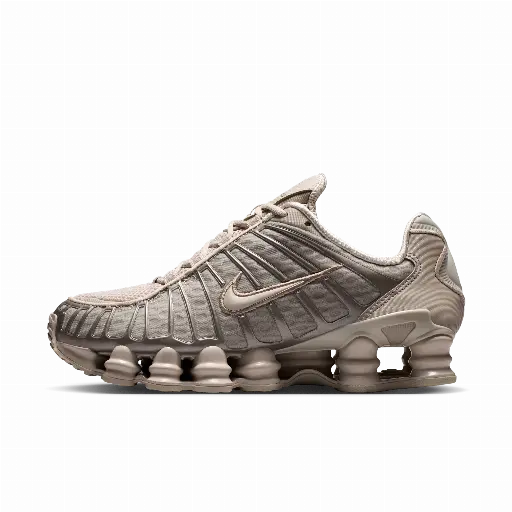 Nike Shox TL damesschoenen - Bruin