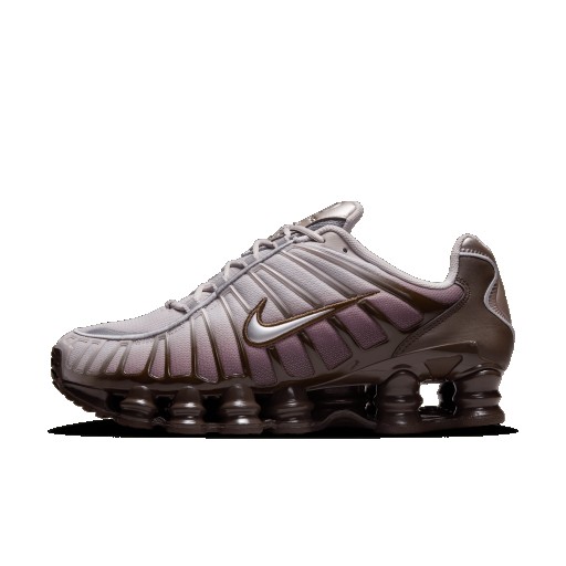 Nike Shox TL damesschoenen - Bruin