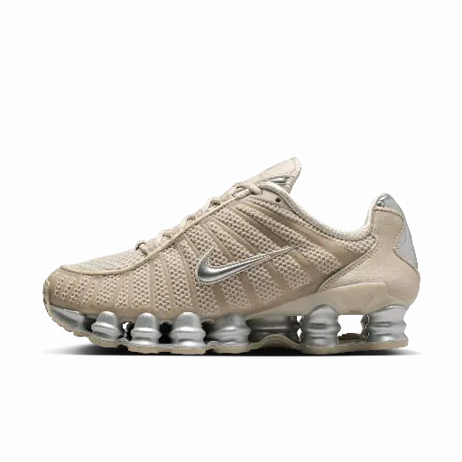Nike Shox TL damesschoenen - Bruin