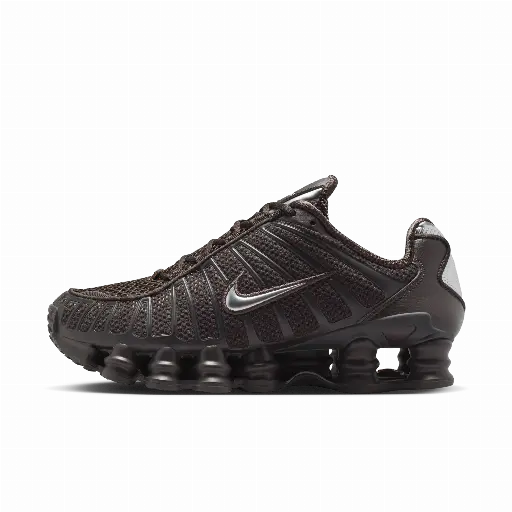 Nike Shox TL damesschoenen - Bruin