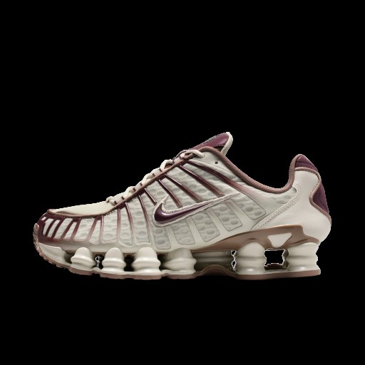 Nike Shox TL damesschoenen - Grijs