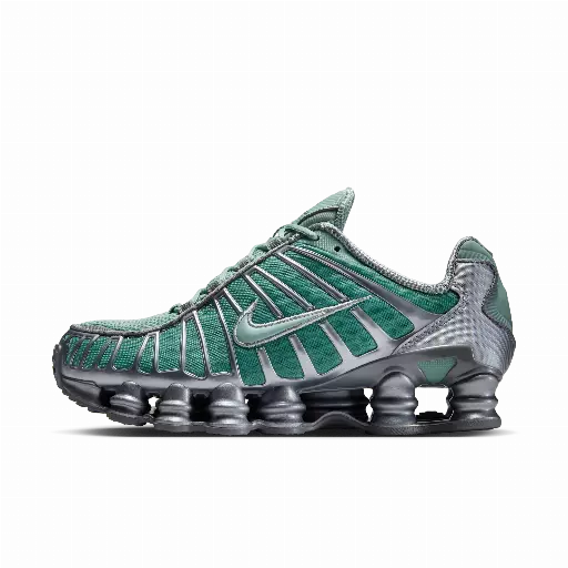 Nike Shox TL damesschoenen - Groen