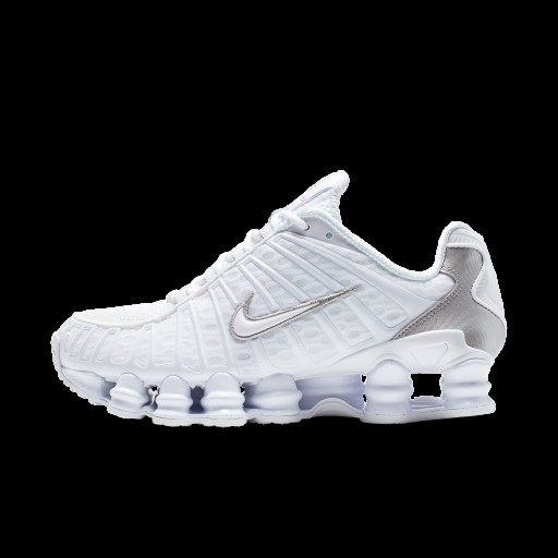 Nike Shox TL damesschoenen - Wit