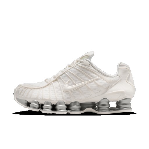 Nike Shox TL damesschoenen - Wit