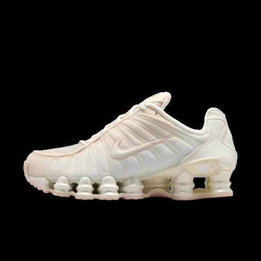 Nike Shox TL damesschoenen - Wit