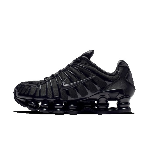 Nike Shox TL damesschoenen - Zwart