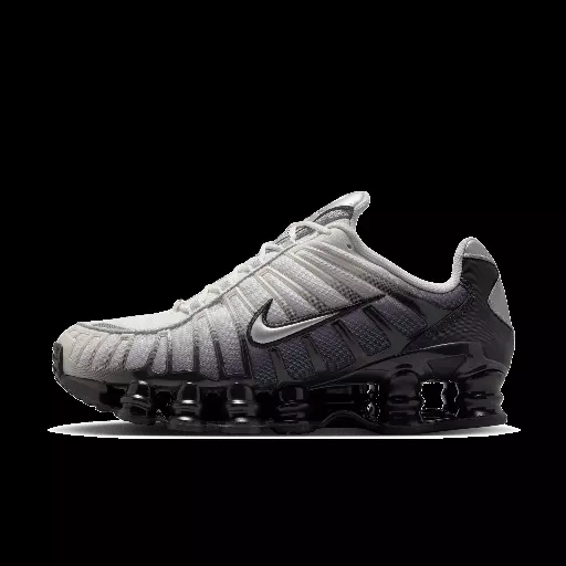 Nike Shox TL damesschoenen - Zwart