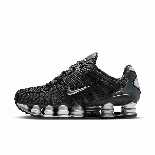 Nike Shox TL damesschoenen - Zwart