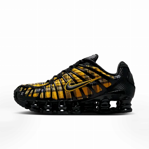 Nike Shox TL damesschoenen - Zwart
