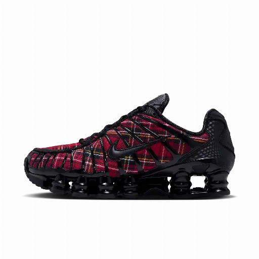 Nike Shox TL damesschoenen - Zwart