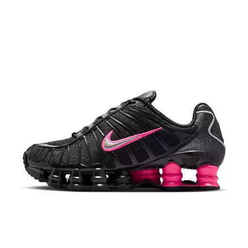 Nike Shox TL damesschoenen - Zwart