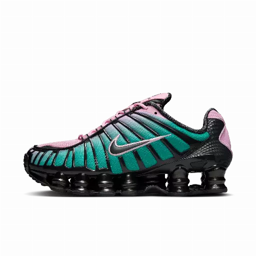 Nike Shox TL Fade damesschoenen - Roze