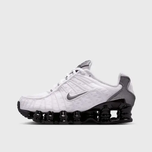 Nike Shox TL (GS) Wit