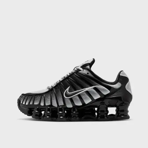 Nike Shox TL (GS) Zwart