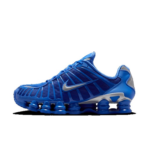 Nike Shox TL Herenschoen - Blauw