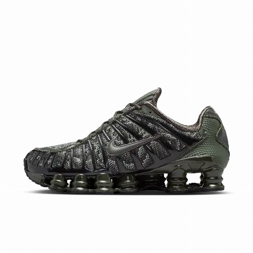 Nike Shox TL Herenschoen - Grijs