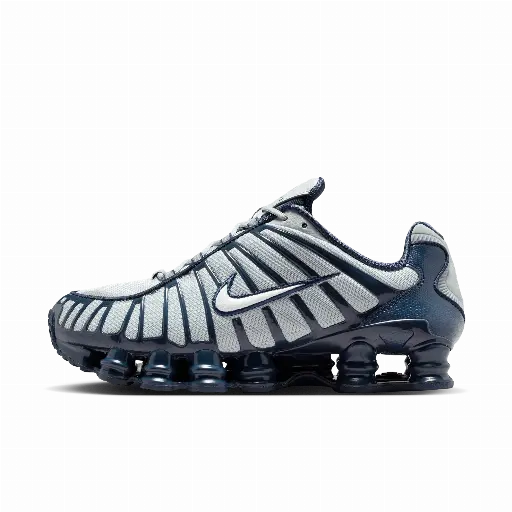 Nike Shox TL Herenschoen - Grijs