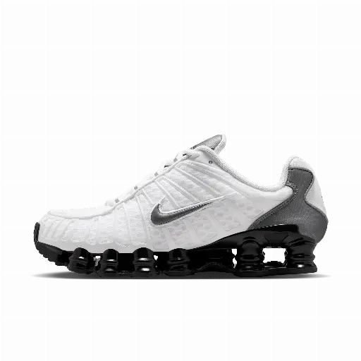 Nike Shox TL Herenschoen - Wit
