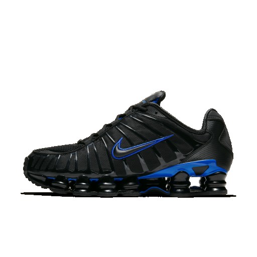 Nike Shox TL Herenschoen - Zwart
