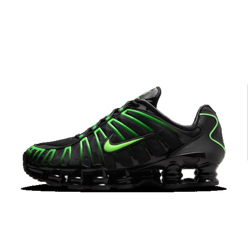 Nike Shox TL Herenschoen - Zwart