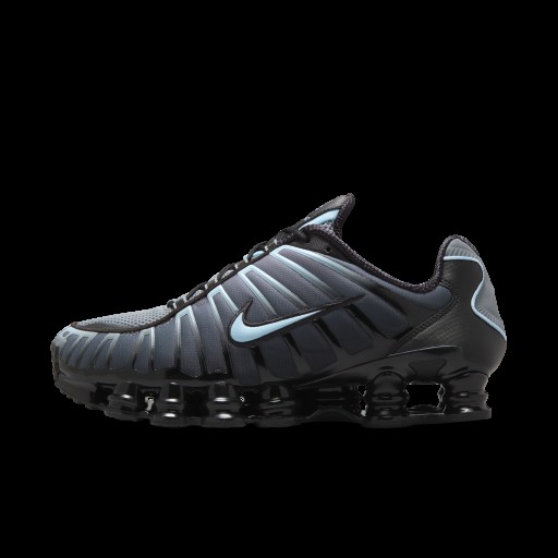 Nike Shox TL Herenschoen - Zwart