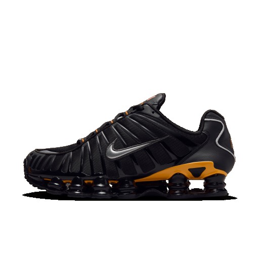 Nike Shox TL Herenschoen - Zwart