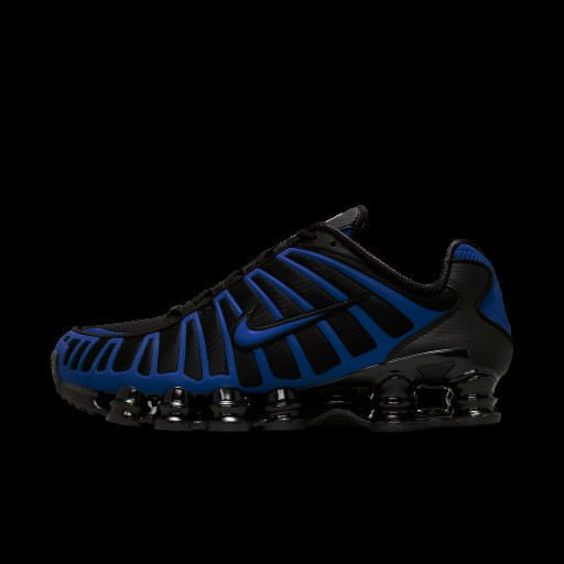 Nike Shox TL Herenschoen - Zwart