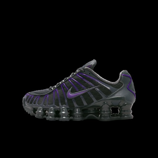 Nike Shox TL kinderschoenen - Grijs