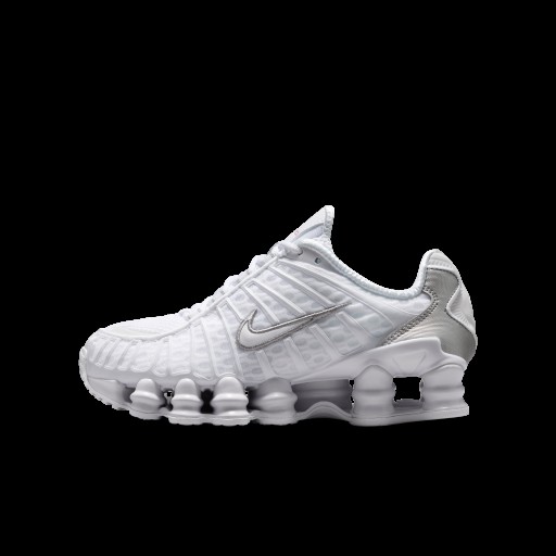 Nike Shox TL kinderschoenen - Wit