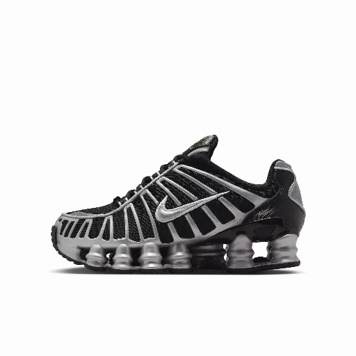 Nike Shox TL kinderschoenen - Zwart
