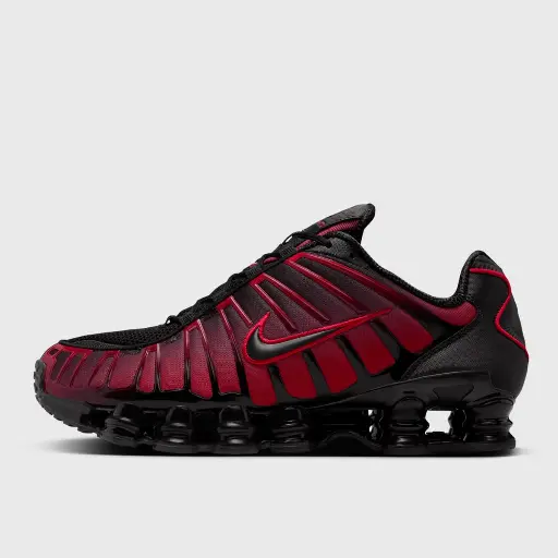 Nike Shox TL Rood