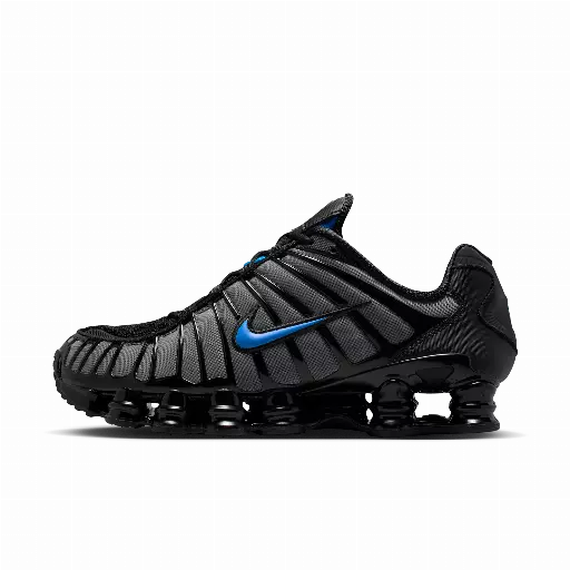 Nike Shox TL SE herenschoen - Zwart