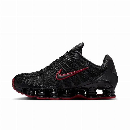 Nike Shox TL SE herenschoen - Zwart