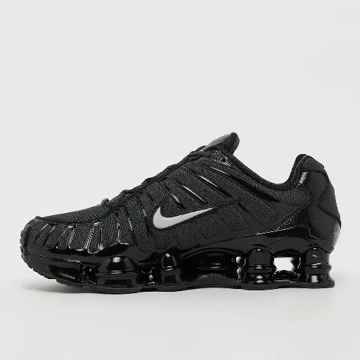 Nike Shox Tl Sneaker Men Black 