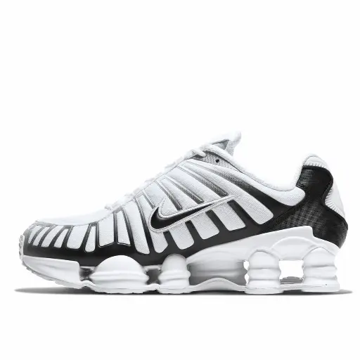 Nike Shox TL Sneaker Men White 