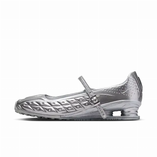 Nike Shox Z Calistra damesschoenen - Grijs