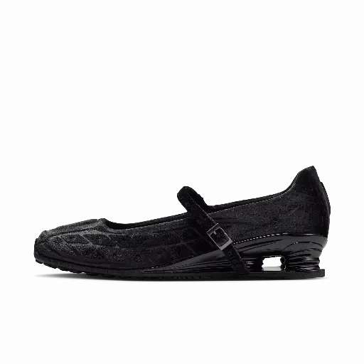 Nike Shox Z Calistra Velvet damesschoenen - Zwart