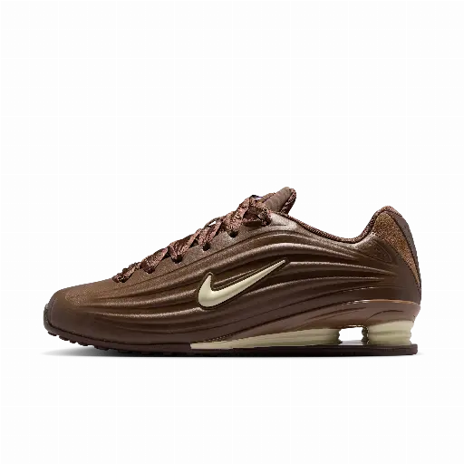 Nike Shox Z damesschoenen - Bruin