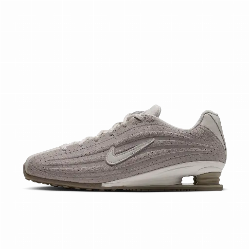 Nike Shox Z damesschoenen - Grijs