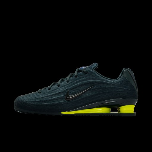 Nike Shox Z damesschoenen - Groen