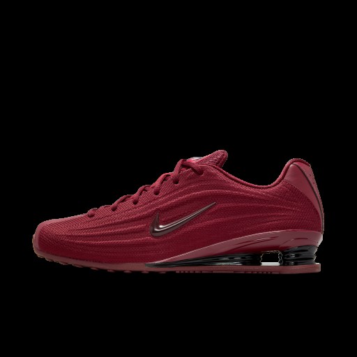 Nike Shox Z damesschoenen - Rood