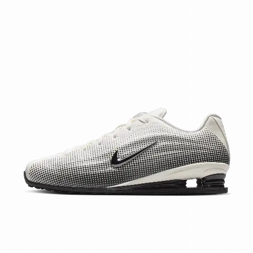 Nike Shox Z damesschoenen - Wit