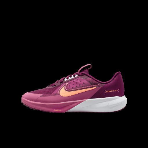 Nike Sonic Fly hardloopschoenen voor kids - Rood