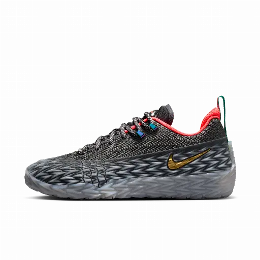 Nike S.T. Charge basketbalschoenen - Grijs