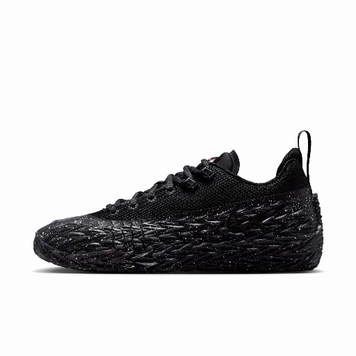 Nike S.T. Charge basketbalschoenen - Zwart