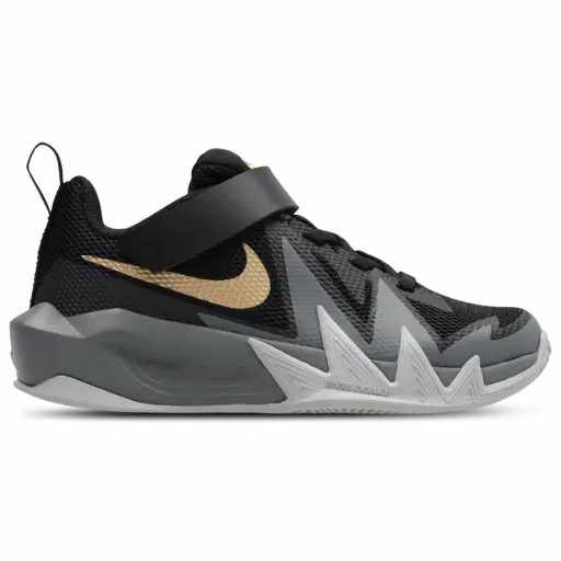 Nike S.t. Dynamite Peuterschoenen - Zwart
